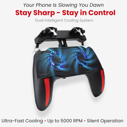 AimBoost™ Gaming Controller