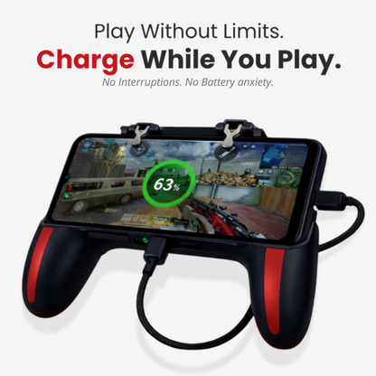 AimBoost™ Gaming Controller